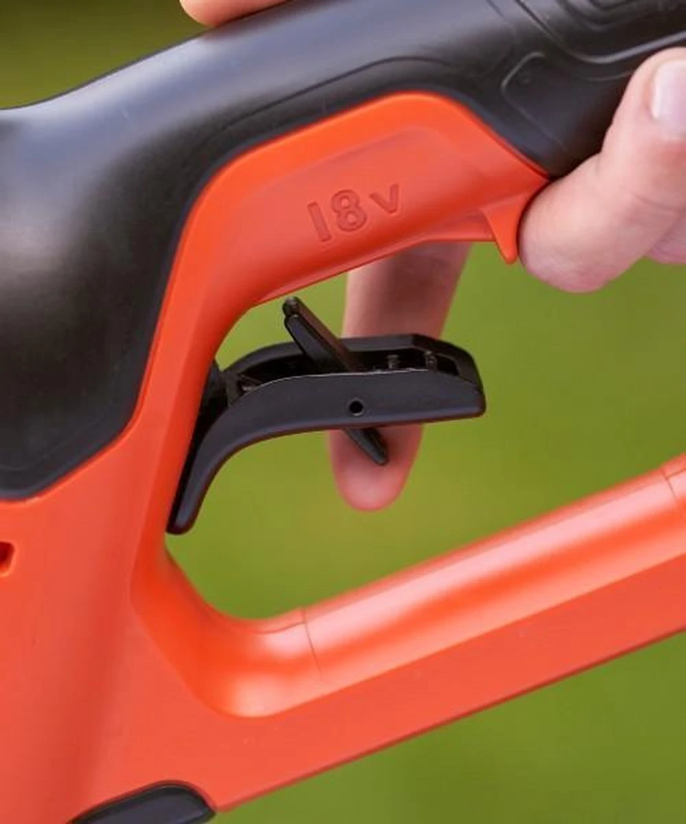 Black & Decker BLACK+DECKER BCPC18D1-QW Hogedrukreiniger - 18V - Incl. Accu En Lader 5 Black & Decker BLACK+DECKER BCPC18D1-QW Hogedrukreiniger - 18V - Incl. Accu En Lader - Afbeelding 3