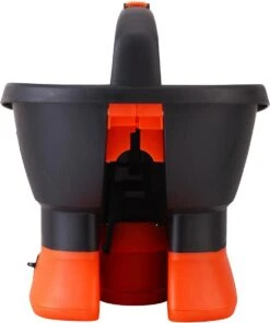 FUXTEC Strooier - Universele Handstrooier - Zoutstrooier - Kunstmeststrooier - Werkt Op Batterijen (geleverd Zonder Batterij) - FX-US270 -Tuingereedschap Winkel 1002x1200 1