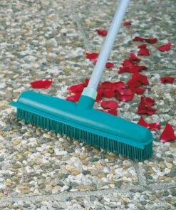 Leifheit Classic Suprabezem - Rubberen Bezem Met Telescoopsteel - 80-140 Cm Steellengte - 35 Cm Veegbreedte -Tuingereedschap Winkel 1006x1200 1