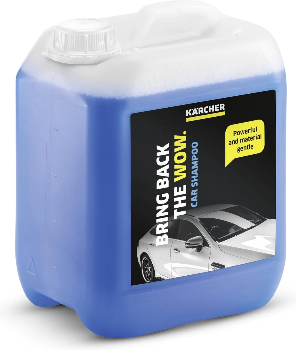 Kärcher Autoreiniger 5 Ltr 4 Kärcher Autoreiniger 5 Ltr - Afbeelding 2