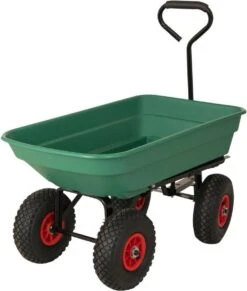 Merkloos Tuinkar / Kiepkar 50 Ltr -Tuingereedschap Winkel 1020x1200