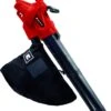 Einhell Elektrische Bladblazer GC-EL 3024 E (blazen, Zuigen & Versnipperen, Zuigbuis Ø75 Mm, Zuigkracht 650 M³/h, Hakselfunctie 10:1, Blaassnelheid 240 Km/h, Opvangzak 40 L) 1 Einhell Elektrische Bladblazer GC-EL 3024 E (blazen, Zuigen & Versnipperen, Zuigbuis Ø75 Mm, Zuigkracht 650 M³/h, Hakselfunctie 10:1, Blaassnelheid 240 Km/h, Opvangzak 40 L) -Tuingereedschap Winkel 1035x1200