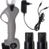 Talen Tools - Elektrische Snoeischaar - Takkenschaar - Heggenschaar - Professioneel - 2 Accu's & Opbergkoffer -Tuingereedschap Winkel 1036x1200