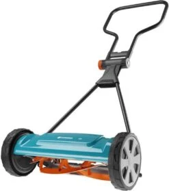 GARDENA - Kooimesmaaier 400 - Grasmaaier - Maaibreedte 40 Cm - Gazons Tot Ca. 200m² -Tuingereedschap Winkel 1061x1200 4