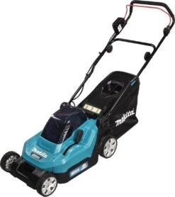 Makita DLM382Z 36V (2x 18V) Li-Ion Accu Grasmaaier Body - 38cm 13 Makita DLM382Z 36V (2x 18V) Li-Ion Accu Grasmaaier Body - 38cm -Tuingereedschap Winkel 1067x1200 1