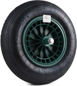 Kruiwagen Wiel 4.00 - 8 Luchtband Lijnprofiel - Asdiameter 20mm 35 Kruiwagen Wiel 4.00 - 8 Luchtband Lijnprofiel - Asdiameter 20mm -Tuingereedschap Winkel 1080x1200 1