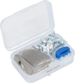 Mesjes Voor Gardena Robotmaaier - Husqvarna Automower - 30st - RVS Coated - Plastic Box + CONNECTOR -Tuingereedschap Winkel 1084x1200 2