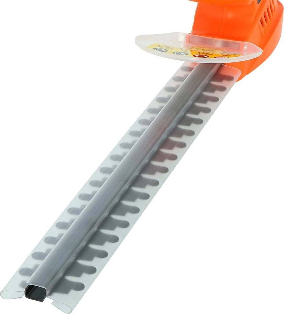 Kibani Elektrische Heggenschaar – 450W – 51 Cm Zwaardlengte - Snoeien En Knippen - Mesafstand 16mm - Haagschaar Voor Tuinonderhoud 9 Kibani Elektrische Heggenschaar – 450W – 51 Cm Zwaardlengte - Snoeien En Knippen - Mesafstand 16mm - Haagschaar Voor Tuinonderhoud - Afbeelding 7