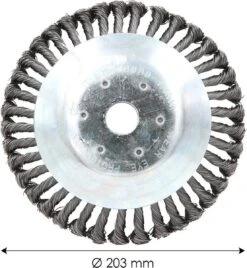 Kibani 6-in-1 Multitool - 52 Cc / 1.9 PK 2-takt Benzine Motor - Heggenschaar, Kettingzaag, Grastrimmer, Maaidraad 100M, Onkruidborstel, Zaagblad, Maaidraad 100 M & Bosmaaier 29 Kibani 6-in-1 Multitool - 52 Cc / 1.9 PK 2-takt Benzine Motor - Heggenschaar, Kettingzaag, Grastrimmer, Maaidraad 100M, Onkruidborstel, Zaagblad, Maaidraad 100 M & Bosmaaier -Tuingereedschap Winkel 1108x1200