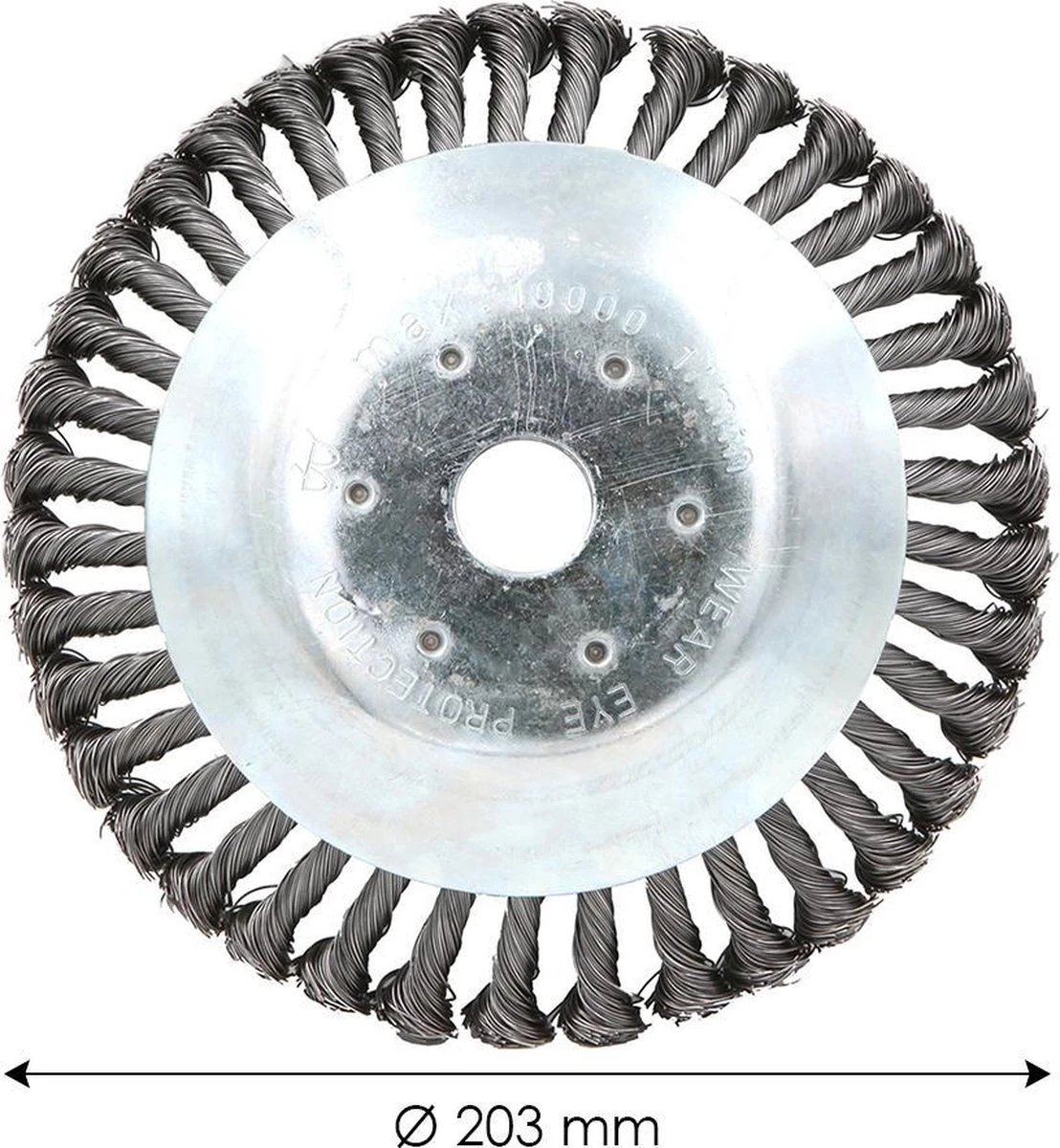 Kibani 6-in-1 Multitool - 52 Cc / 1.9 PK 2-takt Benzine Motor - Heggenschaar, Kettingzaag, Grastrimmer, Maaidraad 100M, Onkruidborstel, Zaagblad, Maaidraad 100 M & Bosmaaier 14 Kibani 6-in-1 Multitool - 52 Cc / 1.9 PK 2-takt Benzine Motor - Heggenschaar, Kettingzaag, Grastrimmer, Maaidraad 100M, Onkruidborstel, Zaagblad, Maaidraad 100 M & Bosmaaier - Afbeelding 12