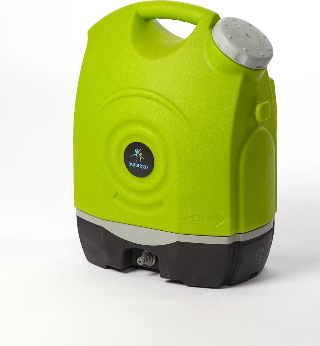 Aqua2Go - GD73 Mobiele Hogedrukreiniger Op Accu 3 Aqua2Go - GD73 Mobiele Hogedrukreiniger Op Accu