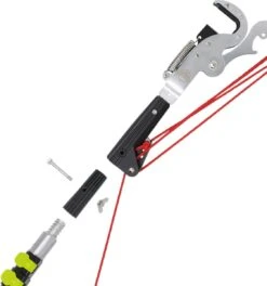 Iceberk Snoeischaar + Snoeizaag (1,45 - 3,70 M) - Telescopische Snoeischaar Voor Het Snoeien Van Bomen En Dichte Struiken Zonder Ladder 10 Iceberk Snoeischaar + Snoeizaag (1,45 - 3,70 M) - Telescopische Snoeischaar Voor Het Snoeien Van Bomen En Dichte Struiken Zonder Ladder -Tuingereedschap Winkel 1123x1200