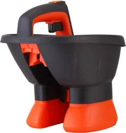 FUXTEC Strooier - Universele Handstrooier - Zoutstrooier - Kunstmeststrooier - Werkt Op Batterijen (geleverd Zonder Batterij) - FX-US270 -Tuingereedschap Winkel 1131x1200 3