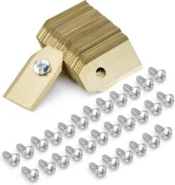 Titanium Robot Grasmaaier Mesjes Voor Husqvarna Automower, Gardena Robotmaaiers 27 Titanium Robot Grasmaaier Mesjes Voor Husqvarna Automower, Gardena Robotmaaiers -Tuingereedschap Winkel 1139x1200 1