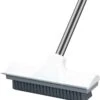 Synx Tools Luiwagen Borstel 2-in-1 Trekker - Badkamer Borstel Vloertrekker Met Steel Schrobborstel - Harde Borstelharen - Vloerwisser Badkamer - Met Telescopische Steel 2 Synx Tools Luiwagen Borstel 2-in-1 Trekker - Badkamer Borstel Vloertrekker Met Steel Schrobborstel - Harde Borstelharen - Vloerwisser Badkamer - Met Telescopische Steel -Tuingereedschap Winkel 1140x1200