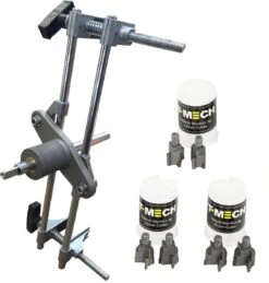 T-Mech Slotkast Frees – Freesmal Deurslot - Inclusief 6 Hardmetalen Frezen - 43 Cm H X 20 Cm B X 15 Cm D - Nauwkeurige Frees In 5 Minuten 16 T-Mech Slotkast Frees – Freesmal Deurslot - Inclusief 6 Hardmetalen Frezen - 43 Cm H X 20 Cm B X 15 Cm D - Nauwkeurige Frees In 5 Minuten -Tuingereedschap Winkel 1143x1200 2