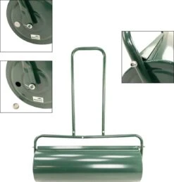 MaxxGarden Tuinwals - Gazonrol - Gazonwals - Graswals - Vulbaar Met Zand Of Water - 90cm -Tuingereedschap Winkel 1143x1200 5