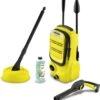 Kärcher K2 Compact Home Hogedrukreiniger - 1400W - 110 Bar - 20 M²/h - Met Home Kit -Tuingereedschap Winkel 1143x1200 6