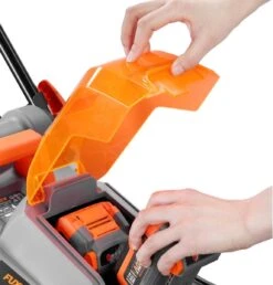 FUXTEC Grasmaaier Accu 40V (2x 20V) - Set Met Batterij (2x 2Ah) En Lader (2.4A Dubbellader) -Tuingereedschap Winkel 1150x1200