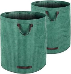 Gardebruk Tuinafvalzak - 2 Stuks 280L – 77x67cm/Opvouwbaar - Groen 19 Gardebruk Tuinafvalzak - 2 Stuks 280L – 77x67cm/Opvouwbaar - Groen -Tuingereedschap Winkel 1155x1200 2