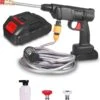 Hogedrukreiniger - Draagbaar - Auto Wasmachine - Hogedrukreiniger 2 Hogedrukreiniger - Draagbaar - Auto Wasmachine - Hogedrukreiniger -Tuingereedschap Winkel 1165x1200 2