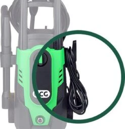 Hogedrukreiniger ACG 1600/135-BASIC | 1600 W | 135 Bar | 426 L/u -Tuingereedschap Winkel 1166x1200 3