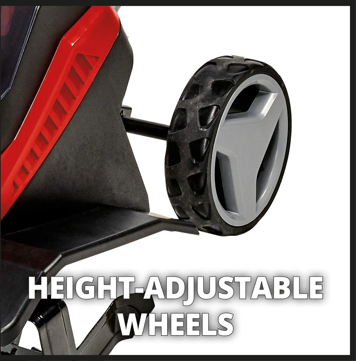 Einhell Accu Grondfrees GE-CR 30 Li-Solo Power X-Change (Li-Ion - 36 V - 30 Cm Werkbreedte - 20 Cm Werkdiepte - Robuuste Hakmessen - 2-punts Veiligheidsschakelaar - Zonder Accu En Lader) 16 Einhell Accu Grondfrees GE-CR 30 Li-Solo Power X-Change (Li-Ion - 36 V - 30 Cm Werkbreedte - 20 Cm Werkdiepte - Robuuste Hakmessen - 2-punts Veiligheidsschakelaar - Zonder Accu En Lader) - Afbeelding 14