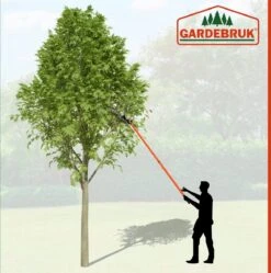 Gardebruk Takkenzaag Telescopisch - 2in1 Zaag & Snoeischaar - Oranje -Tuingereedschap Winkel 1188x1200 4