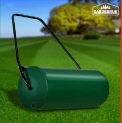 Gardebruk Tuinwals 60cm - 50L Vulvolume Staaltrommel - Groen -Tuingereedschap Winkel 1189x1200 4