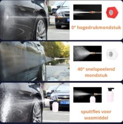 Hogedrukreiniger - Draagbaar - Auto Wasmachine - Hogedrukreiniger 19 Hogedrukreiniger - Draagbaar - Auto Wasmachine - Hogedrukreiniger -Tuingereedschap Winkel 1189x1200 7