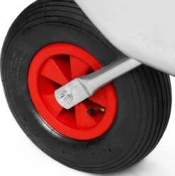 Gardebruk Kruiwagen 80 Liter – Belastbaarheid 100 Kg - Zilver 13 Gardebruk Kruiwagen 80 Liter – Belastbaarheid 100 Kg - Zilver -Tuingereedschap Winkel 1190x1200 1