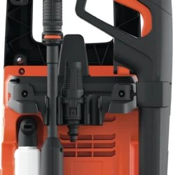 Black & Decker BLACK+DECKER Hogedrukreiniger BXPW1600PE - 1600 Watt - 125 Bar - 420 L/u - Verrijdbaar -Tuingereedschap Winkel 1192x1200 4