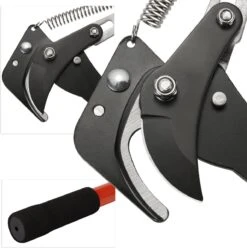 Gardebruk Takkenzaag Telescopisch - 2in1 Zaag & Snoeischaar - Oranje -Tuingereedschap Winkel 1193x1200 5