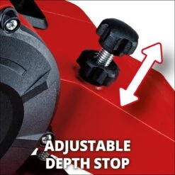 Einhell Kettingslijper GC-CS 85 E (85 W - 5500 /min - Slijphoekverstelling W. Schaal - Kettingspanner - Dieptebegrenzer Incl. Slijpschijf) 23 Einhell Kettingslijper GC-CS 85 E (85 W - 5500 /min - Slijphoekverstelling W. Schaal - Kettingspanner - Dieptebegrenzer Incl. Slijpschijf) -Tuingereedschap Winkel 1198x1200 7