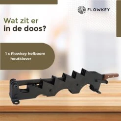 Flowkey® Houtklover XL - Houtsplijter Bijl - Houtkliever Kloofwig Gietijzer - Voor Hout & Aanmaakhout - Inclusief Gratis Bevestigingsset -Tuingereedschap Winkel 1199x1200 2