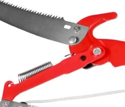 Teien 2-in-1 Boomzaag Telescopisch 340 Cm - Telescopische Takkenschaar En Snoeizaag - 4,50 Meter Werkhoogte -Tuingereedschap Winkel 1200x1026