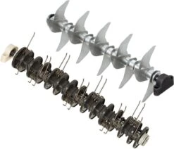 Einhell Verticuteerder En Beluchter GE-SA 1640 (1600 W - 40 Cm Werkbreedte - Tot 12 Mm Werkdiepte - In Hoogte Verstelbaar Stuur - Opvangzak 48 L - Incl. Beluchtingsrol) 33 Einhell Verticuteerder En Beluchter GE-SA 1640 (1600 W - 40 Cm Werkbreedte - Tot 12 Mm Werkdiepte - In Hoogte Verstelbaar Stuur - Opvangzak 48 L - Incl. Beluchtingsrol) -Tuingereedschap Winkel 1200x1028 1