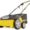 Powerplus POWXG7513 Elektrische Verticuteermachine - Mos Verwijderaar - 1400W - 320mm Maaibreedte - 45L Opvangbak - Incl. Gazonbeluchter/grasbeluchter -Tuingereedschap Winkel 1200x1029 2