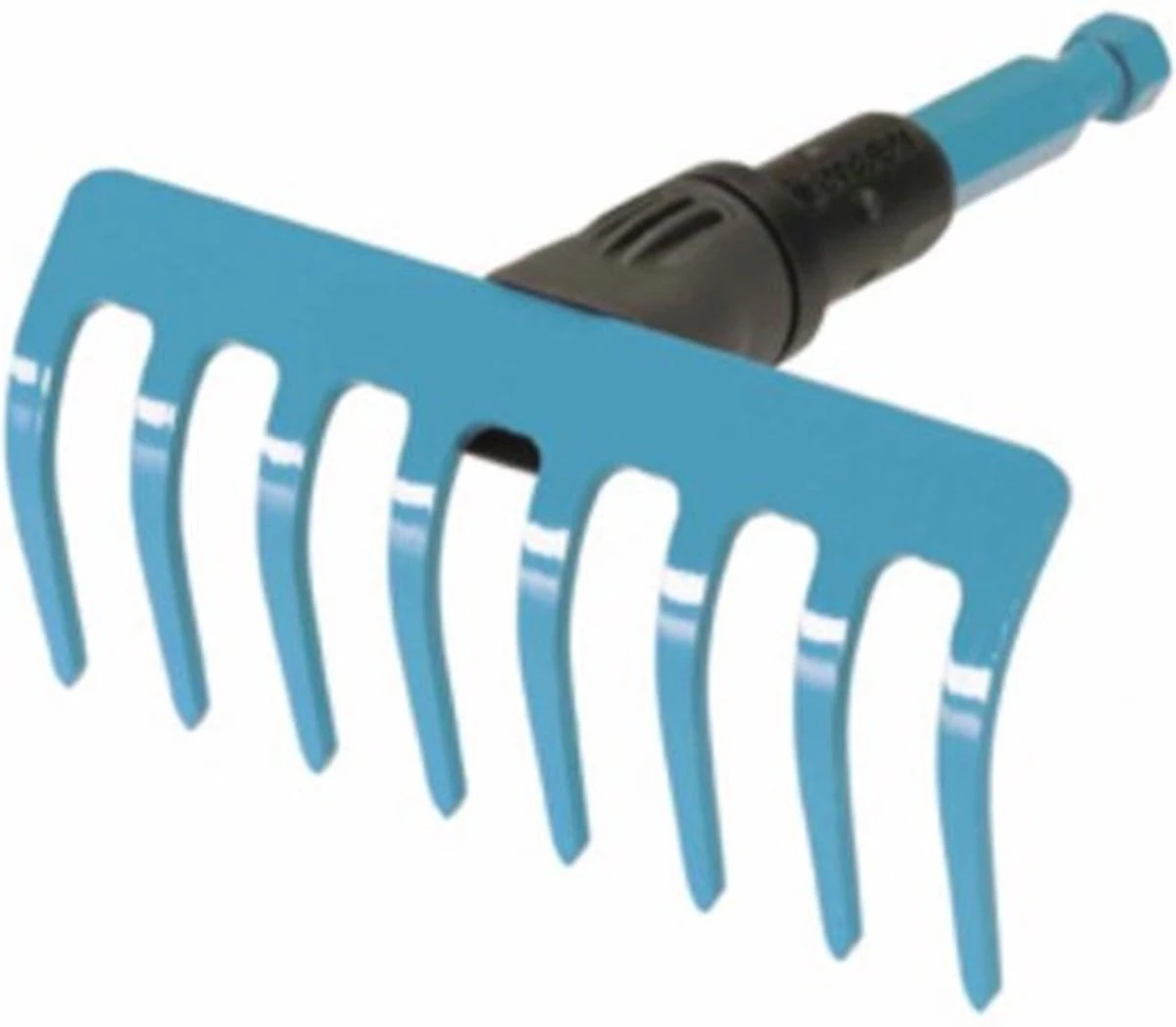 GARDENA Combisysteem Grindhark 8 Tands - Werkbreedte 15 Cm - Aanbevolen Steellengte 130 Cm 4 GARDENA Combisysteem Grindhark 8 Tands - Werkbreedte 15 Cm - Aanbevolen Steellengte 130 Cm - Afbeelding 2