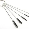 Merkloos Set Van 5 Stalen Schoonmaak Ragertjes / Borsteltjes Aan Sleutelring -Tuingereedschap Winkel 1200x1050 1