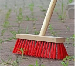Synx Tools Harde Bezem Rood- Tuinbezem -Nylon - 30 Cm - Straatbezem - Bezems - Besem Veger - Buiten Bezem Met Steel 150 Cm - Schoonmaakartikelen - Schrobborstels 7 Synx Tools Harde Bezem Rood- Tuinbezem -Nylon - 30 Cm - Straatbezem - Bezems - Besem Veger - Buiten Bezem Met Steel 150 Cm - Schoonmaakartikelen - Schrobborstels -Tuingereedschap Winkel 1200x1057