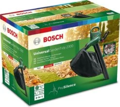 Bosch UniversalGardenTidy 2300 Bladblazer - Op Snoer - 2300 W -Tuingereedschap Winkel 1200x1068 2