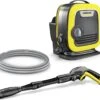 Kärcher K Mini Hogedrukreiniger - 1400W - 110 Bar - 20 M²/h - Licht En Compact