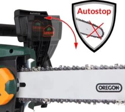 Merkloos Gardebruk Elektrische Kettingzaag 2800 Watt - 46cm Snijlengte 17 Merkloos Gardebruk Elektrische Kettingzaag 2800 Watt - 46cm Snijlengte -Tuingereedschap Winkel 1200x1082