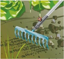 GARDENA - Combisystem - Hark -Tuingereedschap Winkel 1200x1092 1