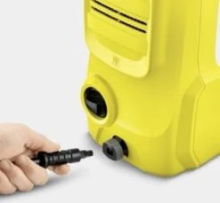 Kärcher K2 Compact Car Hogedrukreiniger - 110 Bar - 20 M² Per Uur 26 Kärcher K2 Compact Car Hogedrukreiniger - 110 Bar - 20 M² Per Uur -Tuingereedschap Winkel 1200x1112 1