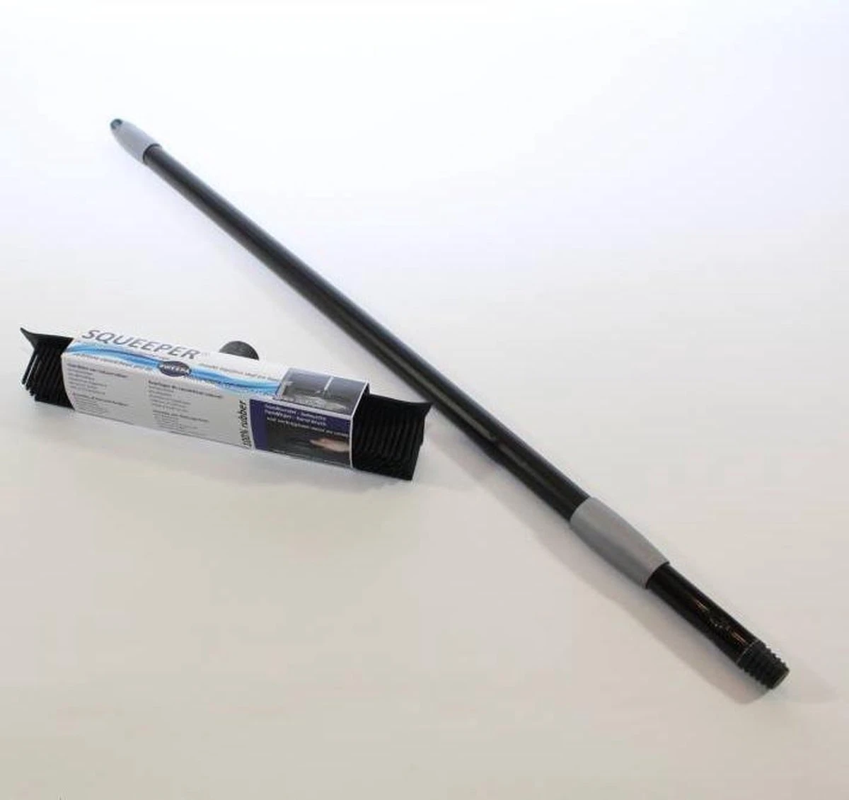 Rubberen Bezem Star Clean 4 Rubberen Bezem Star Clean - Afbeelding 2