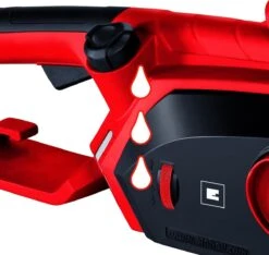 Einhell Elektrische Kettingzaag GH-EC 2040 (2000 Watt - 375 Mm Zaaglengte - Oregon-ketting En Kwaliteitszwaard - Terugslagbescherming En Kettingvangbout) 24 Einhell Elektrische Kettingzaag GH-EC 2040 (2000 Watt - 375 Mm Zaaglengte - Oregon-ketting En Kwaliteitszwaard - Terugslagbescherming En Kettingvangbout) -Tuingereedschap Winkel 1200x1135 4