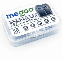 Mesjes Voor Husqvarna Automower - Reservemessen Voor Gardena Robotmaaier - 30st - RVS - Plastic Box - Megoo® 15 Mesjes Voor Husqvarna Automower - Reservemessen Voor Gardena Robotmaaier - 30st - RVS - Plastic Box - Megoo® -Tuingereedschap Winkel 1200x1136 3