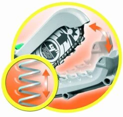 Black & Decker BLACK+DECKER GK1000-QS Alligator Snoeizaag - 550W - 10cm - Gesnoerd 15 Black & Decker BLACK+DECKER GK1000-QS Alligator Snoeizaag - 550W - 10cm - Gesnoerd -Tuingereedschap Winkel 1200x1140 2